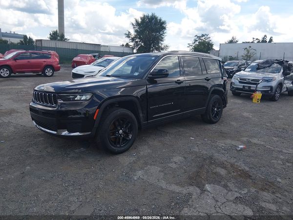 2022 JEEP GRAND CHEROKEE L LAREDO 4X4 — I2
