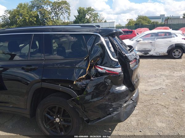 2022 JEEP GRAND CHEROKEE L LAREDO 4X4 — I6