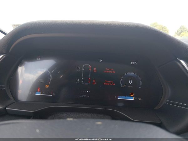 2022 JEEP GRAND CHEROKEE L LAREDO 4X4 — I7