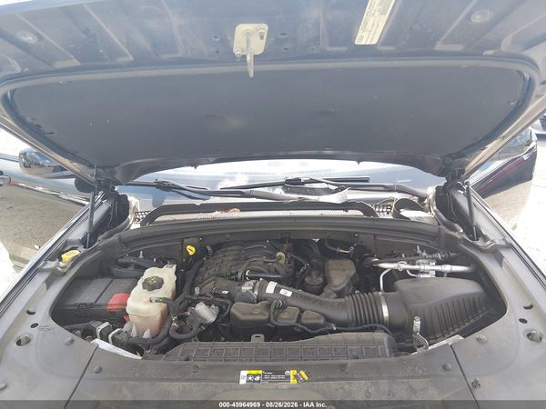2022 JEEP GRAND CHEROKEE L LAREDO 4X4 — I10