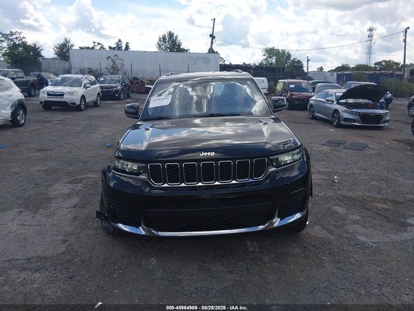 2022 JEEP GRAND CHEROKEE L LAREDO 4X4 — I115