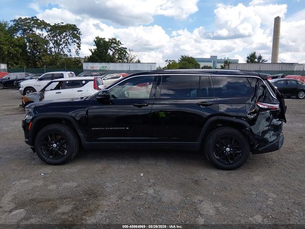 2022 JEEP GRAND CHEROKEE L LAREDO 4X4 — I117