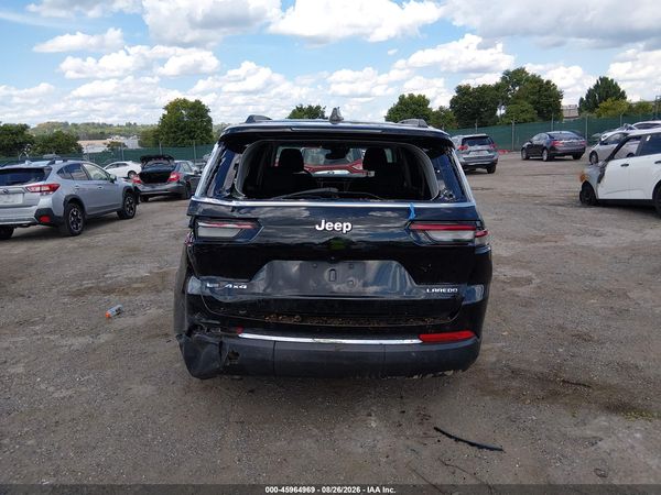 2022 JEEP GRAND CHEROKEE L LAREDO 4X4 — I119