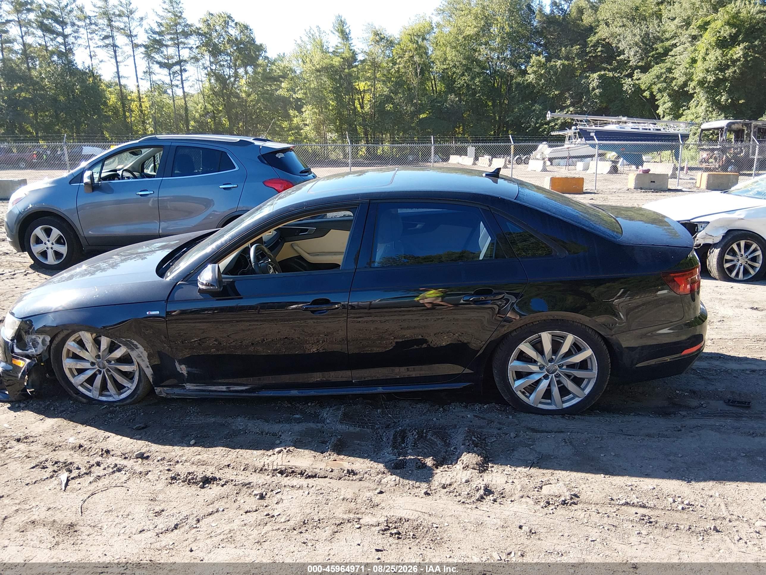 2018 AUDI A4