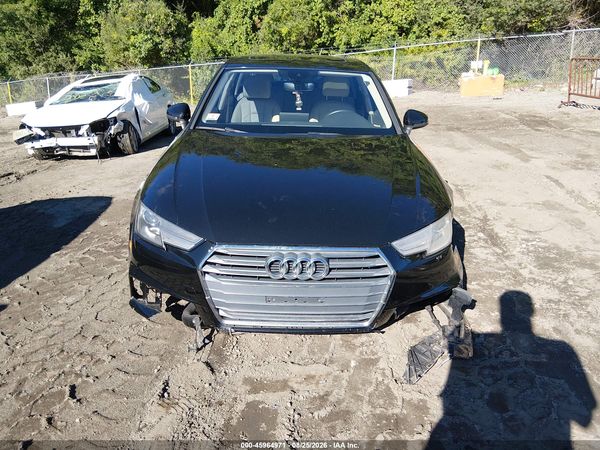 2018 AUDI A4