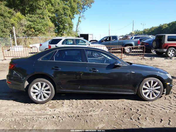 2018 AUDI A4