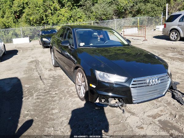 2018 AUDI A4