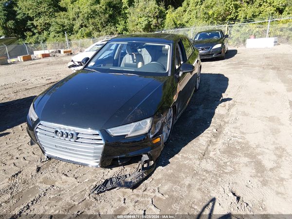 2018 AUDI A4