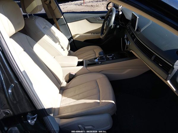 2018 AUDI A4