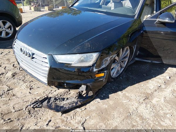 2018 AUDI A4