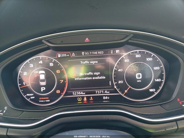2018 AUDI A4