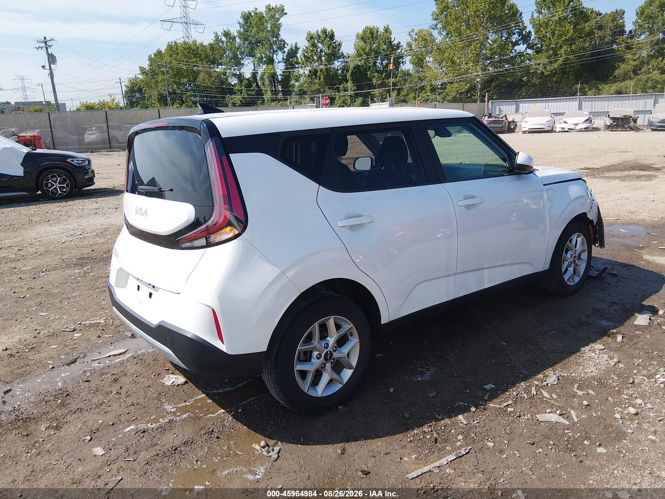 2023 KIA SOUL LX