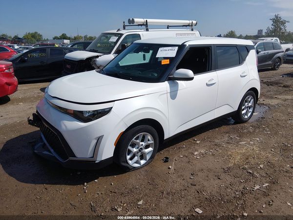 2023 KIA SOUL LX