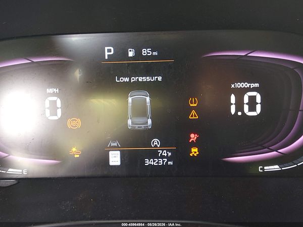 2023 KIA SOUL LX
