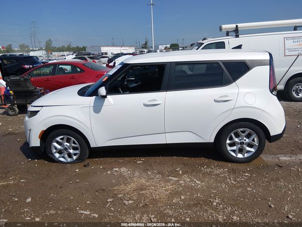 2023 KIA SOUL LX