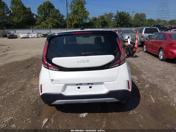 2023 KIA SOUL LX