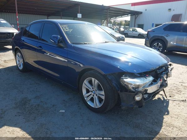 2016 BMW 328I — I1