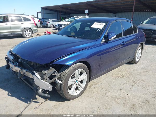 2016 BMW 328I — I2