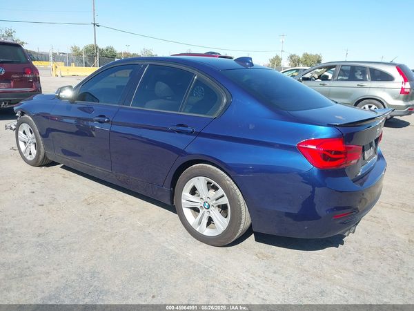 2016 BMW 328I — I3