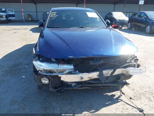 2016 BMW 328I — I6