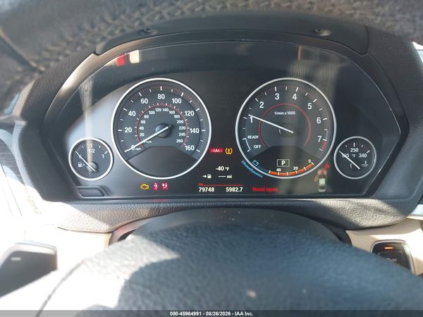 2016 BMW 328I — I7