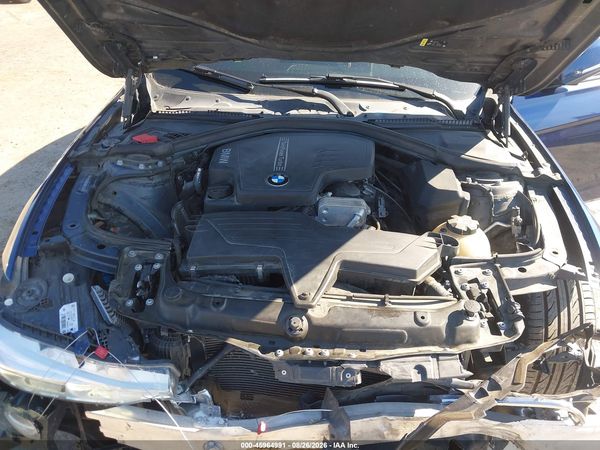 2016 BMW 328I — I10
