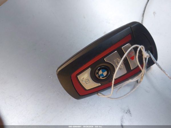 2016 BMW 328I — I11
