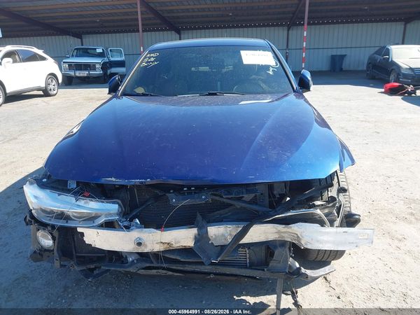 2016 BMW 328I — I115