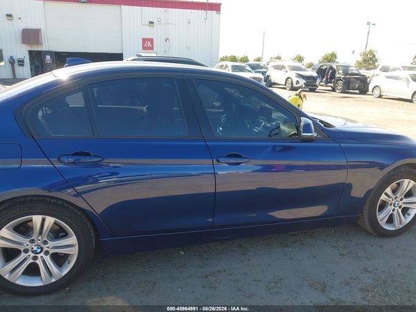 2016 BMW 328I — I116