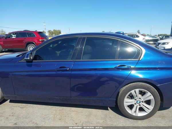 2016 BMW 328I — I117