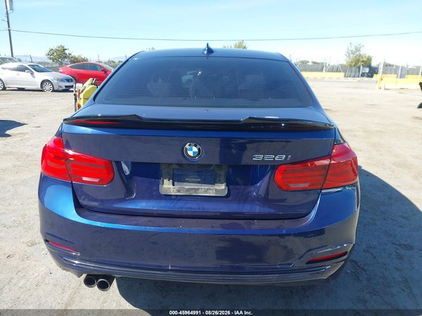 2016 BMW 328I — I119