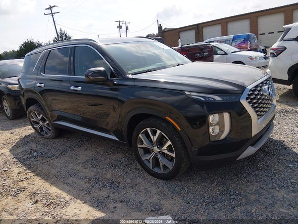 2020 HYUNDAI PALISADE SEL — I1