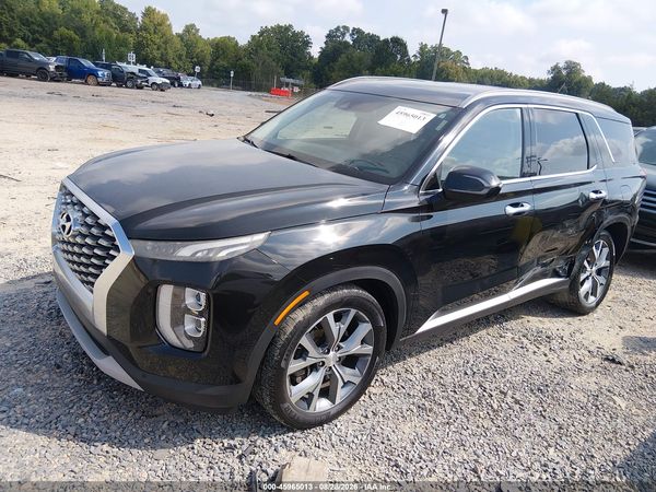 2020 HYUNDAI PALISADE — I2