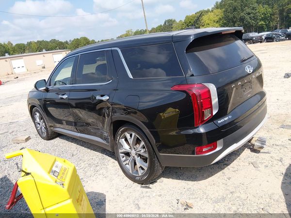 2020 HYUNDAI PALISADE SEL — I3