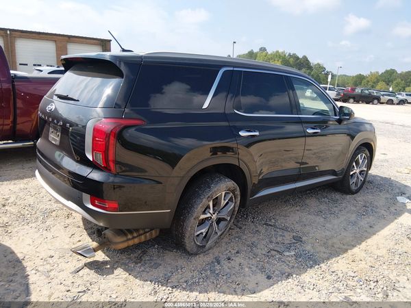 2020 HYUNDAI PALISADE SEL — I4