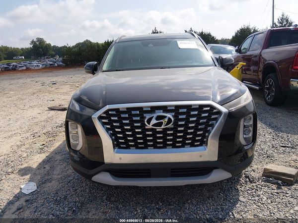 2020 HYUNDAI PALISADE SEL — I115