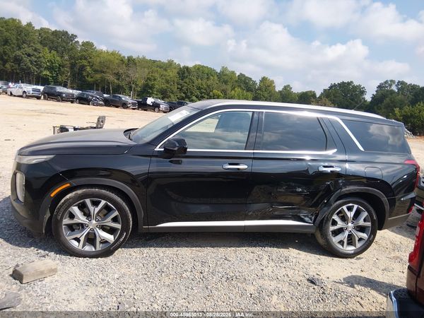 2020 HYUNDAI PALISADE SEL — I117