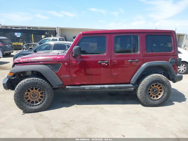 2022 JEEP WRANGLER UNLIMITED