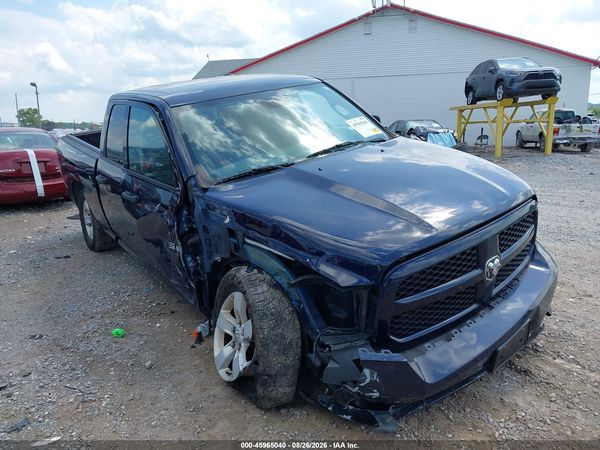 2018 RAM 1500 EXPRESS  4X4 6'4 BOX — I1