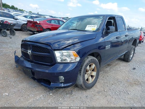 2018 RAM 1500 EXPRESS  4X4 6'4 BOX — I2