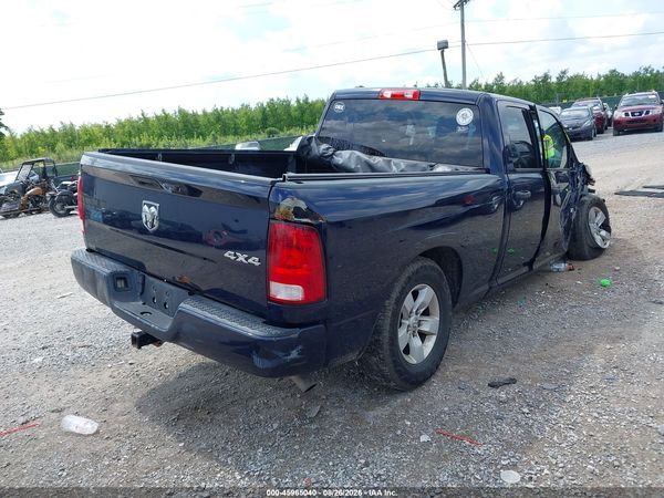 2018 RAM 1500 EXPRESS  4X4 6'4 BOX — I4