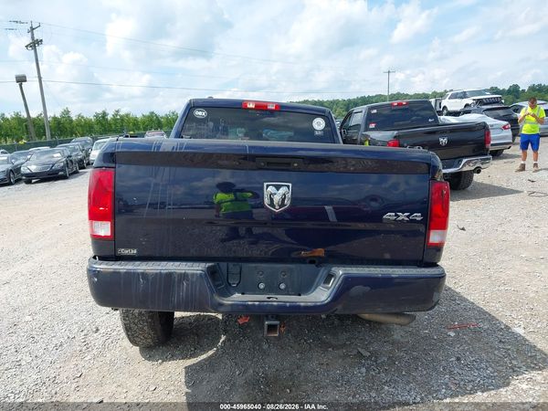 2018 RAM 1500 EXPRESS  4X4 6'4 BOX — I119