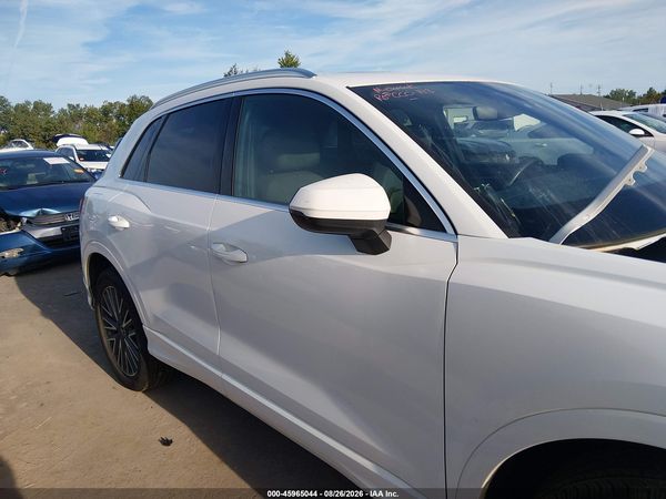 2021 AUDI Q3