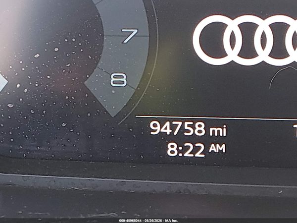 2021 AUDI Q3