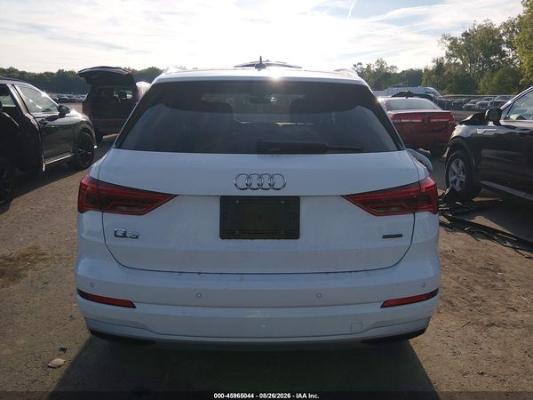 2021 AUDI Q3
