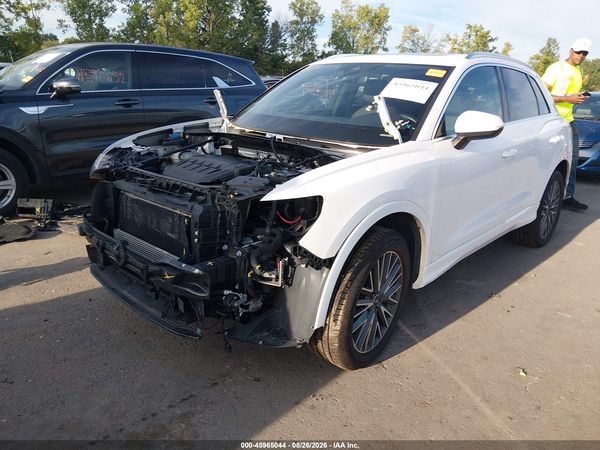 2021 AUDI Q3