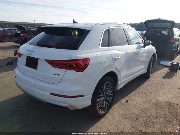 2021 AUDI Q3
