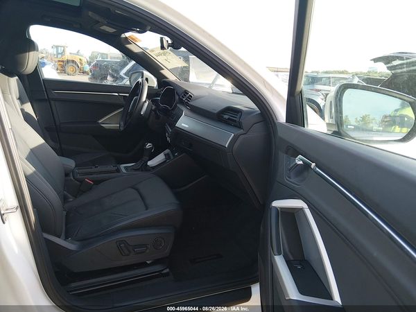 2021 AUDI Q3