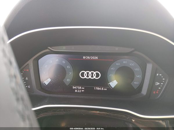 2021 AUDI Q3