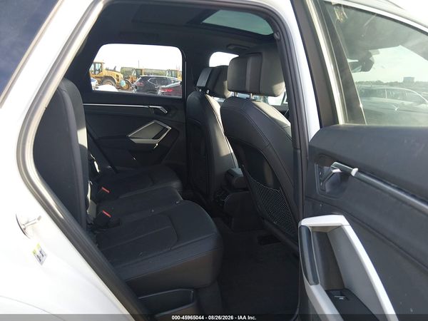 2021 AUDI Q3